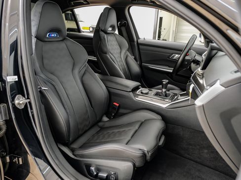 Used 2023 BMW M3 w/ Parking Assistance Package image 45