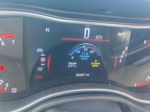 Used 2019 Dodge Durango SXT image 8