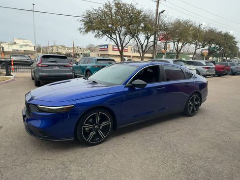 Certified 2024 Honda Accord Sport image 4