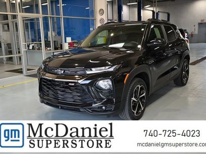 Used 2022 Chevrolet TrailBlazer RS