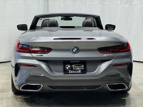 Used 2025 BMW 840i xDrive Convertible image 5