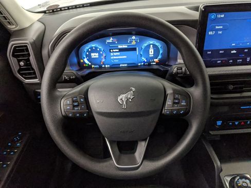 New 2025 Ford Bronco Sport Big Bend w/ Black Appearance Package image 16