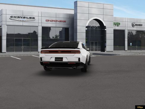 New 2026 Dodge Charger Scat Pack AWD/4WD image 14