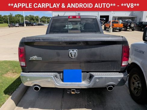 Used 2019 RAM 1500 Big Horn AWD/4WD image 5