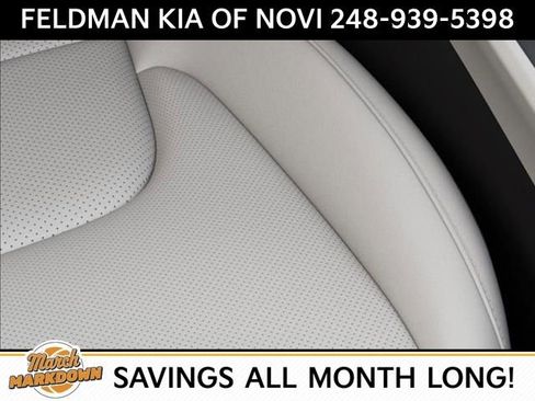 New 2026 Kia Sportage EX image 25