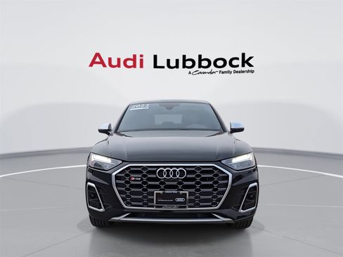 Used 2022 Audi SQ5 Premium Plus image 3