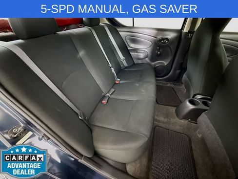 Used 2015 Nissan Versa S FWD image 23