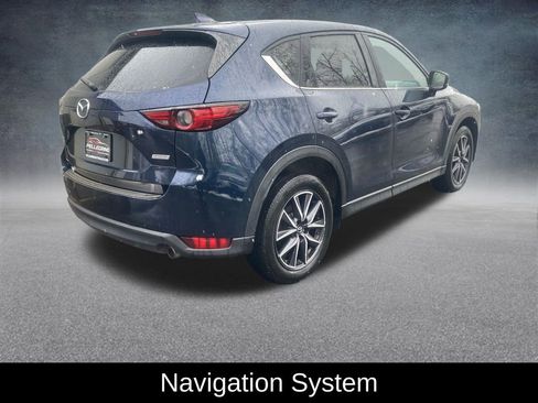 Used 2018 MAZDA CX-5 Grand Touring image 6
