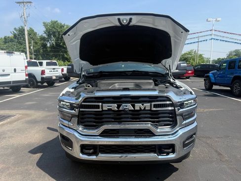 New 2026 RAM 3500 Tradesman w/ Chrome Appearance Group A AWD/4WD image 57