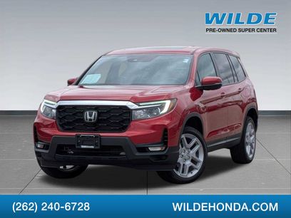 Used 2024 Honda Passport EX-L