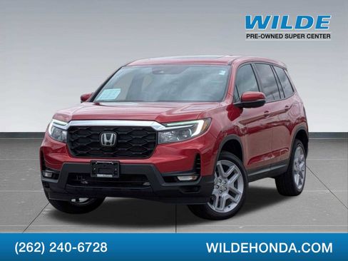 Certified 2024 Honda Passport EX-L image 1