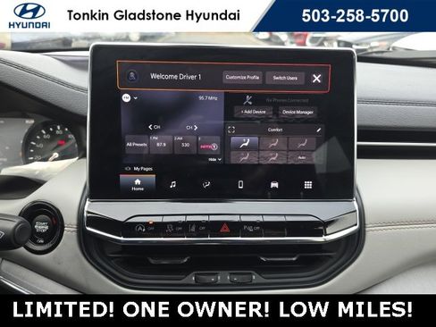 Used 2022 Jeep Compass Limited image 16