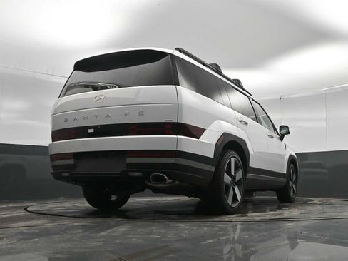 New 2026 Hyundai Santa Fe Limited image 35