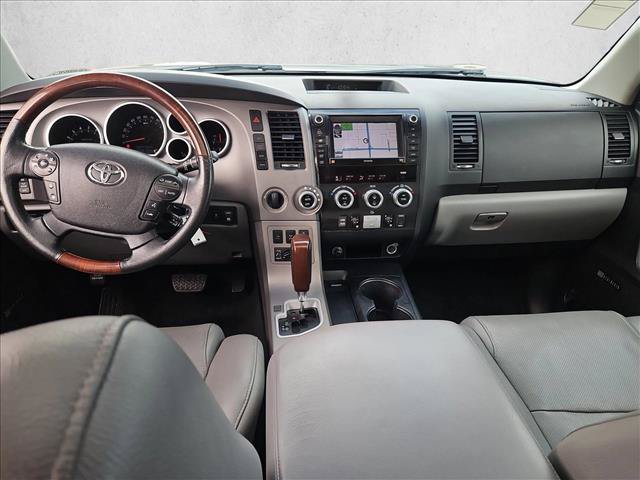 Used 2012 Toyota Sequoia Platinum AWD/4WD image 20