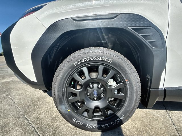 New 2026 Subaru Forester Wilderness AWD/4WD image 12