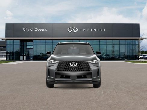 New 2026 INFINITI QX60 Sport w/ Dark Cargo Package AWD/4WD image 2