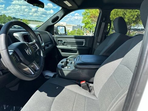 Used 2021 RAM 1500 Classic Warlock AWD/4WD image 8