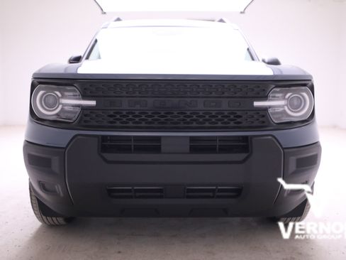 New 2025 Ford Bronco Sport Big Bend w/ Black Appearance Package image 8