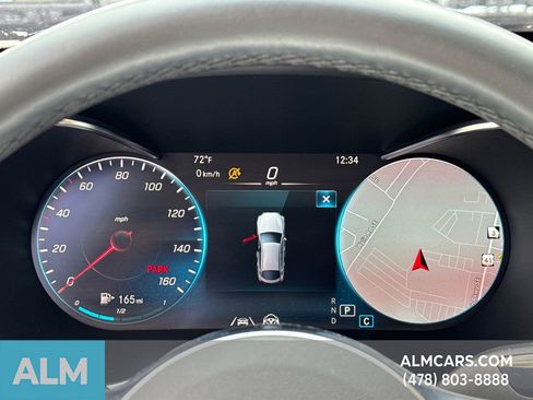 Used 2022 Mercedes-Benz GLC 300 4MATIC Coupe w/ AMG Line image 29