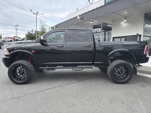 Used 2014 RAM 2500 Limited AWD/4WD image 3