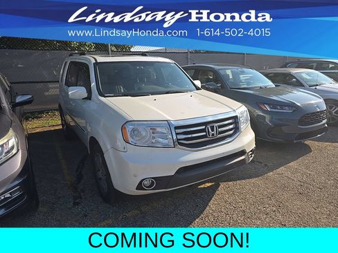 Used 2015 Honda Pilot Touring image 3