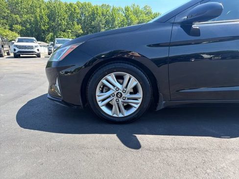 Used 2020 Hyundai Elantra SEL FWD image 29