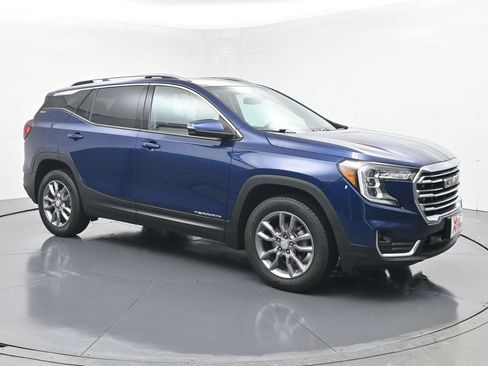 Used 2023 GMC Terrain SLT AWD/4WD image 9