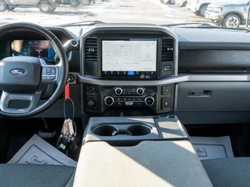 Used 2025 Ford F150 XLT w/ Equipment Group 301A Standard image 12