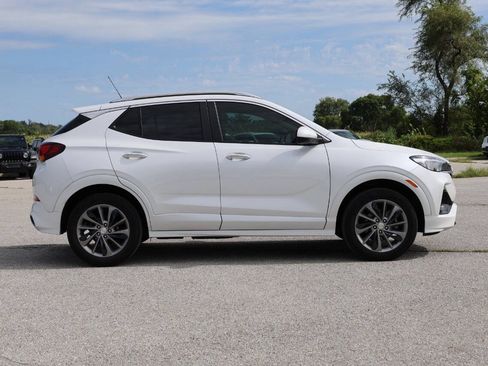 Used 2022 Buick Encore GX Select w/ Sport Touring Package AWD/4WD image 7