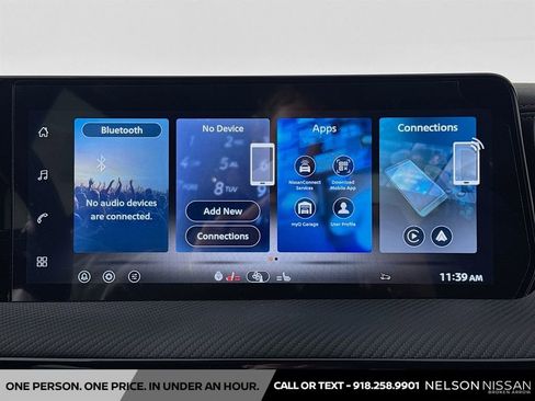 New 2026 Nissan Kicks SR w/ SR Premium Package image 14