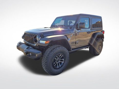 New 2026 Jeep Wrangler Sport AWD/4WD image 7