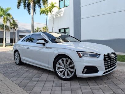 Used 2018 Audi A5 2.0T Premium Plus w/ Premium Plus