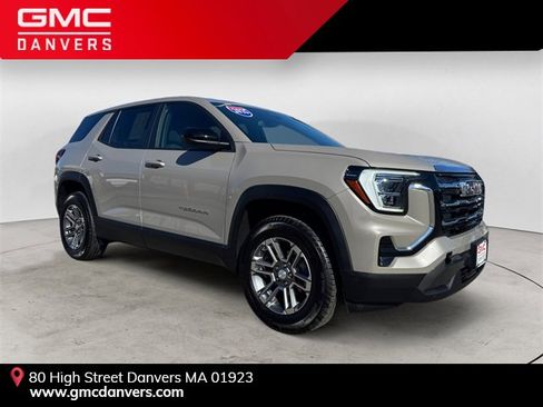 Used 2025 GMC Terrain Elevation image 1