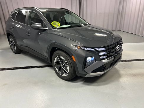 Used 2026 Hyundai Tucson SEL FWD image 1