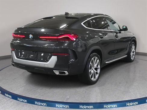 Used 2023 BMW X6 xDrive40i w/ Executive Package image 6