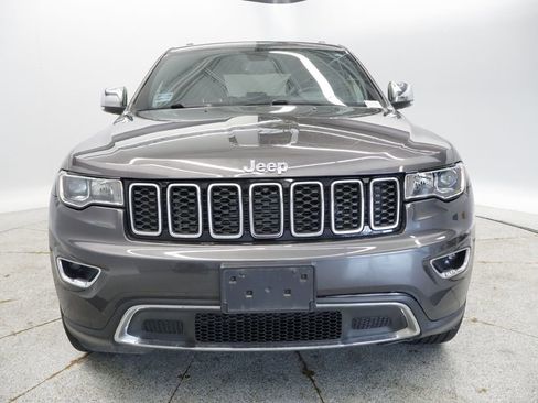 Used 2020 Jeep Grand Cherokee Limited w/ Trailer Tow Group IV AWD/4WD image 12