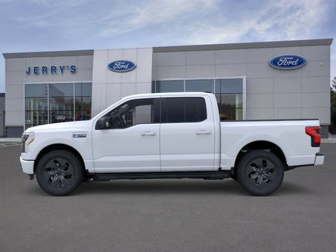 New 2025 Ford F150 Lightning Flash image 5