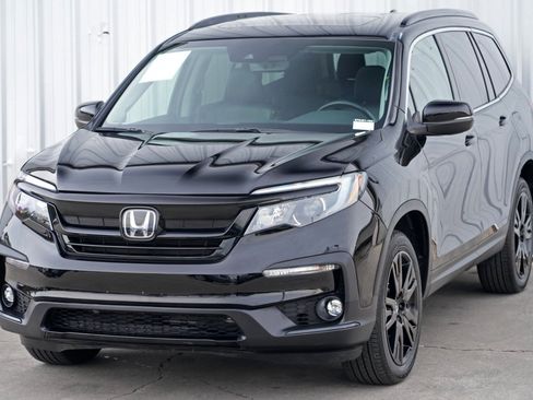 Used 2022 Honda Pilot Special Edition image 45