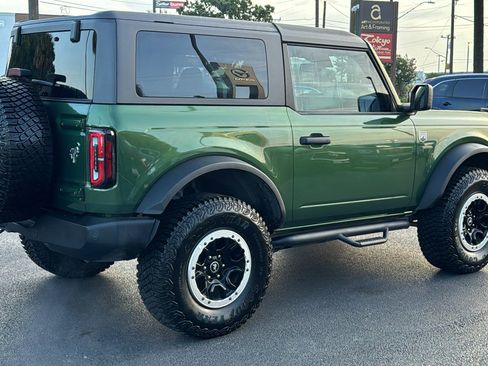 Used 2023 Ford Bronco Big Bend AWD/4WD image 8
