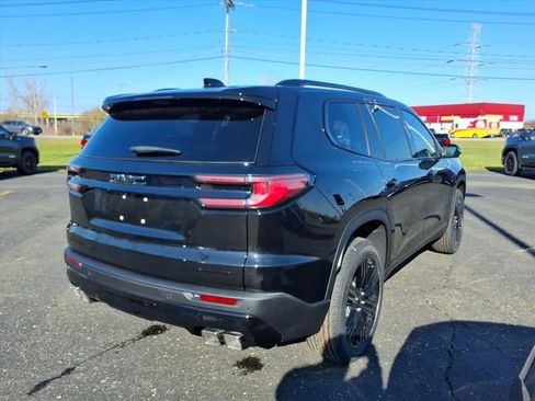 New 2026 GMC Acadia Elevation w/ Black Edition image 5