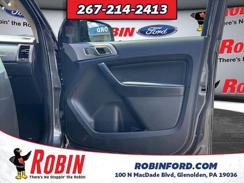 Certified 2019 Ford Ranger XLT w/ Equipment Group 302A Luxury AWD/4WD image 28
