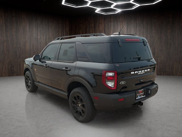 New 2025 Ford Bronco Sport Badlands w/ Badlands Tech Package AWD/4WD image 5