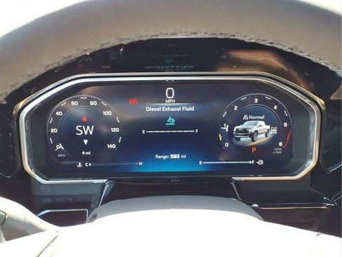 New 2026 Chevrolet Silverado 1500 ZR2 AWD/4WD image 21