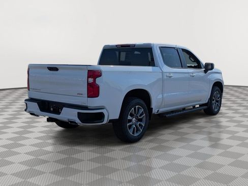 New 2026 Chevrolet Silverado 1500 RST AWD/4WD image 3