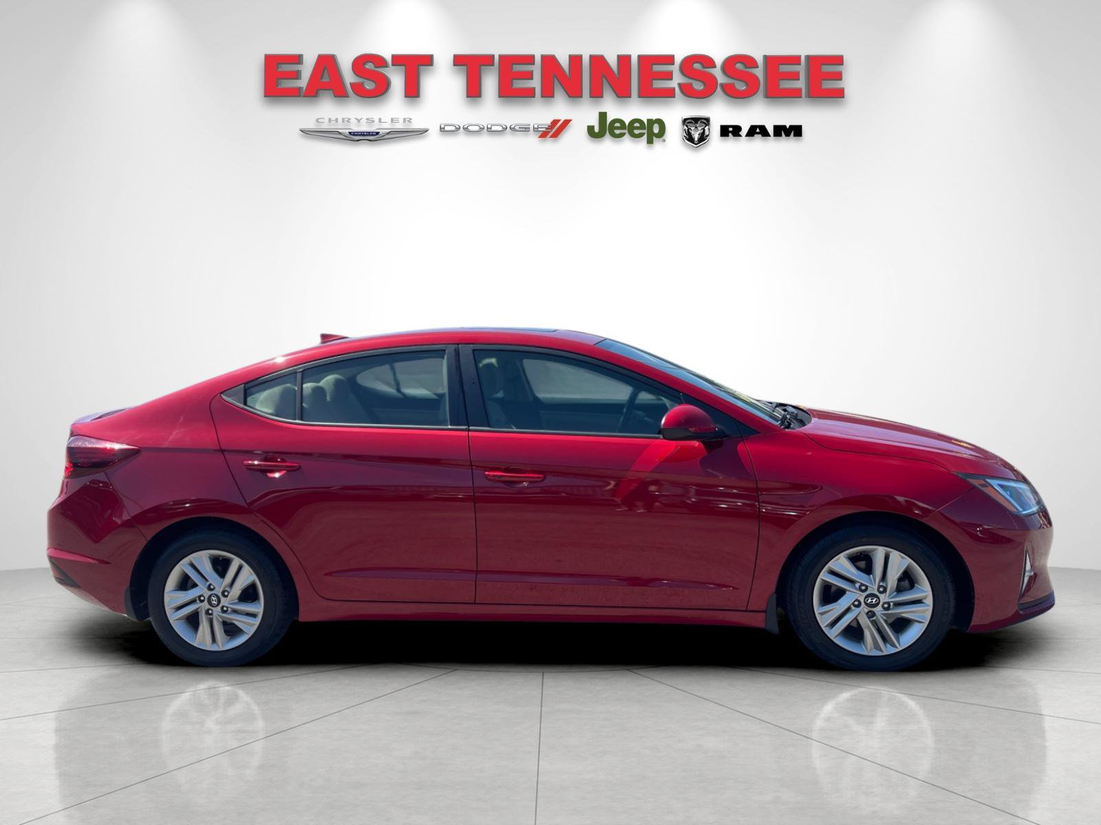 Used 2020 Hyundai Elantra Value Edition FWD image 2