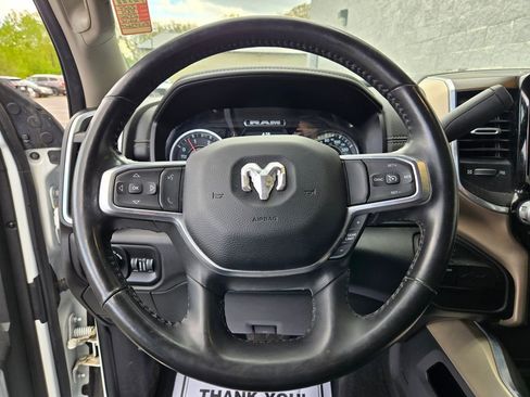 Used 2024 RAM 2500 Laramie AWD/4WD image 21