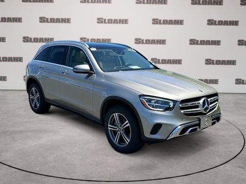 Used 2020 Mercedes-Benz GLC 300 4MATIC image 7