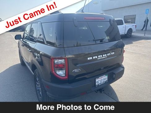 Used 2022 Ford Bronco Sport Big Bend w/ Convenience Package image 3