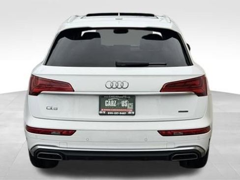 Used 2022 Audi Q5 2.0T Premium w/ Convenience Package image 8