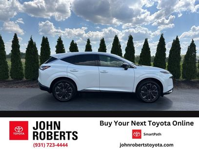 Used 2025 Nissan Murano Platinum w/ Cargo Package